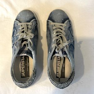 Golden Goose Superstar Sneakers